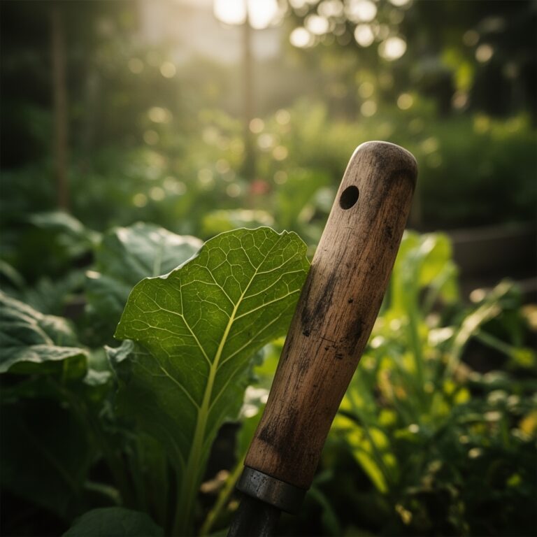 10 Basic Steps to Urban Garden Ideas