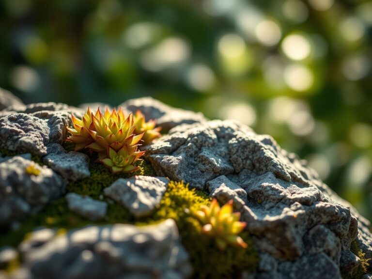 10 Best Alpine Plants for Rocks