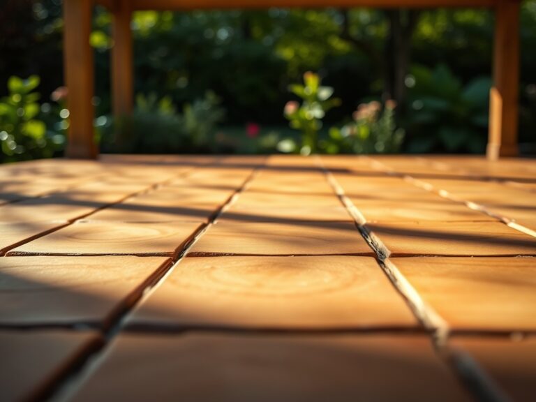 9 Best Floor Tiles for Gazebos