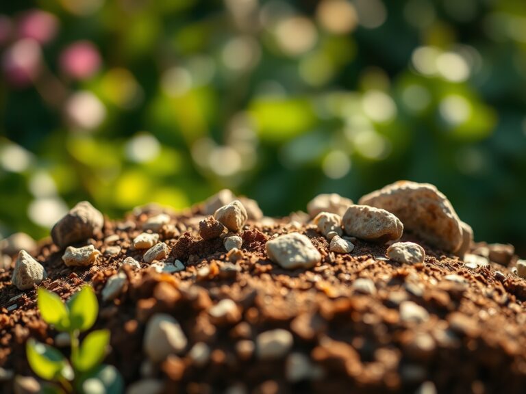 6 Best Rocks for Soil Retention