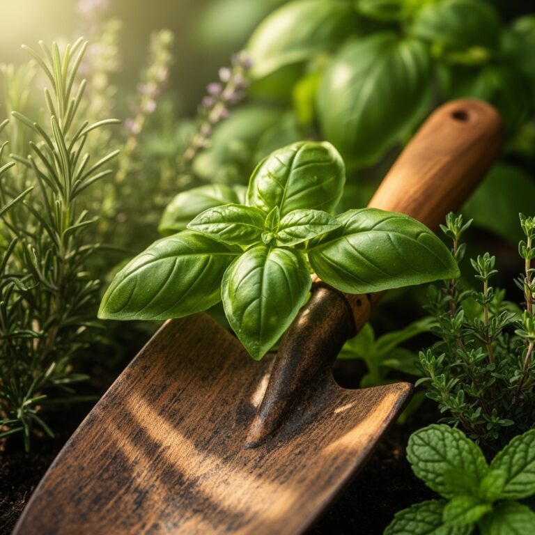 8 Secrets for How to Grow Scented Herbs