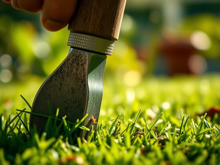 6 Industrial Ways How to Maintain a Sod Cutter