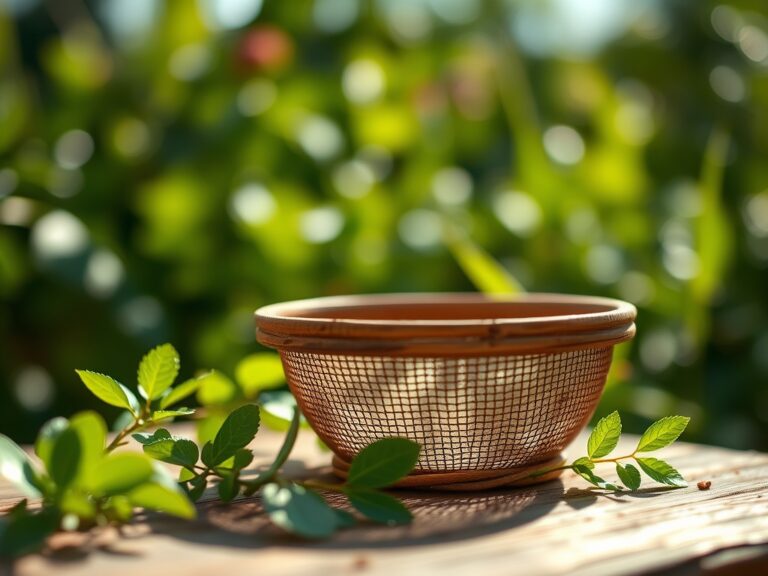 9 Simple Ways How to Maintain Garden Sieves