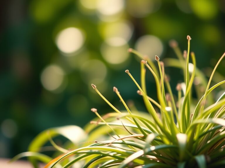 6 Simple Steps to Grow Spider Plant Air Filters