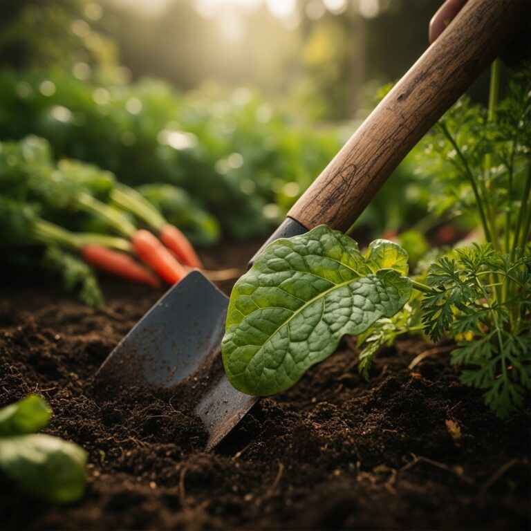 9 Easy Steps to Plant Red Carrots